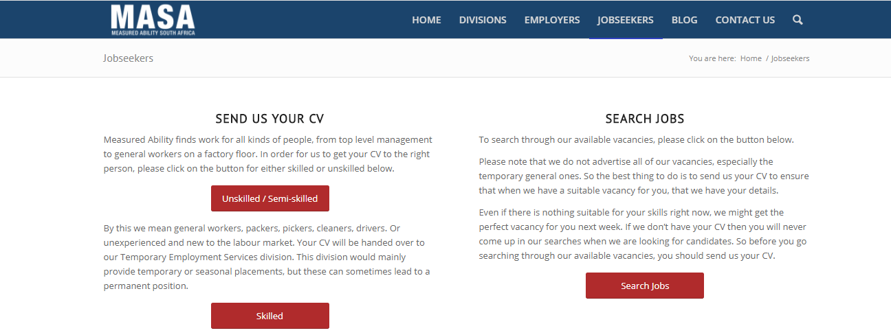 how to do your cv online